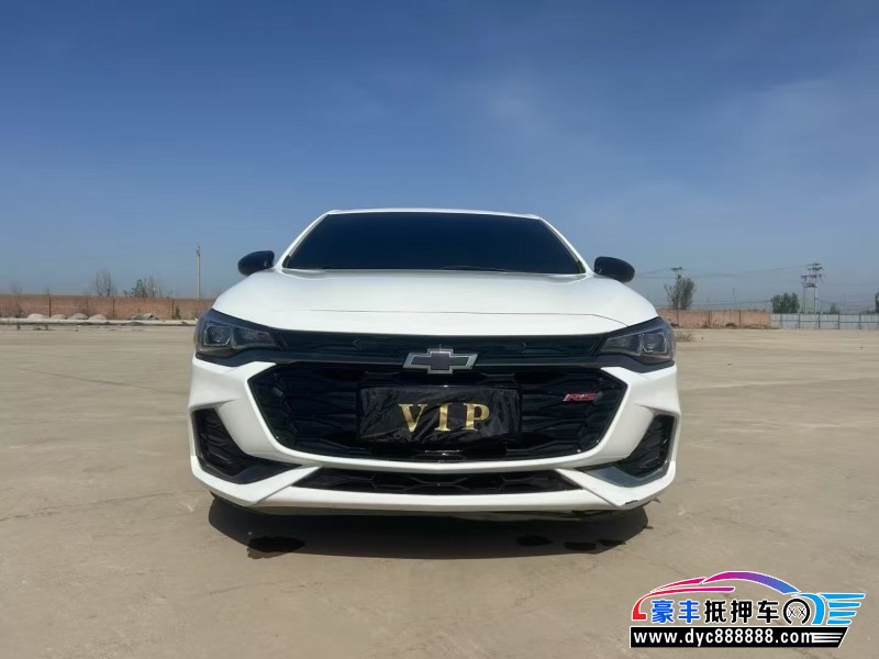 19年雪佛兰克鲁泽RS轿车抵押车出售