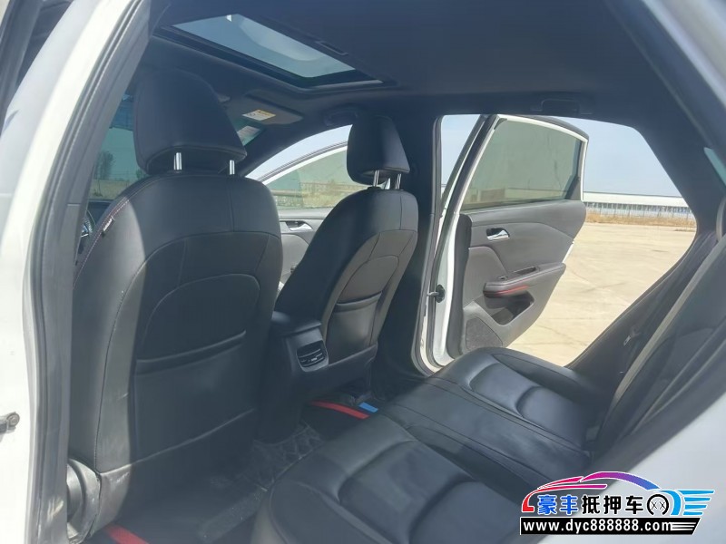 19年雪佛兰克鲁泽RS轿车抵押车出售