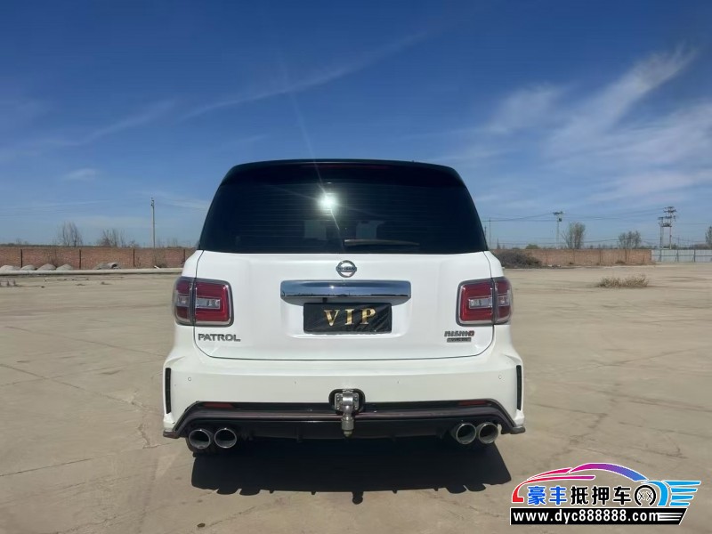 19年日产途乐轿车抵押车出售