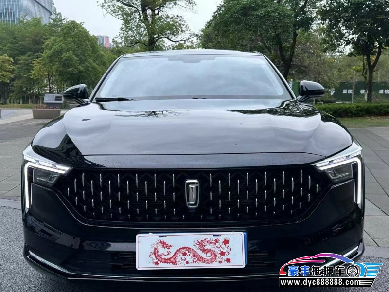 23年奔腾B70轿车抵押车出售