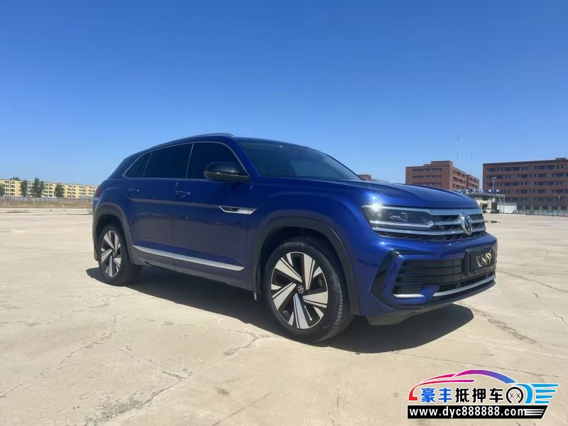 21年大众途昂轿车抵押车出售