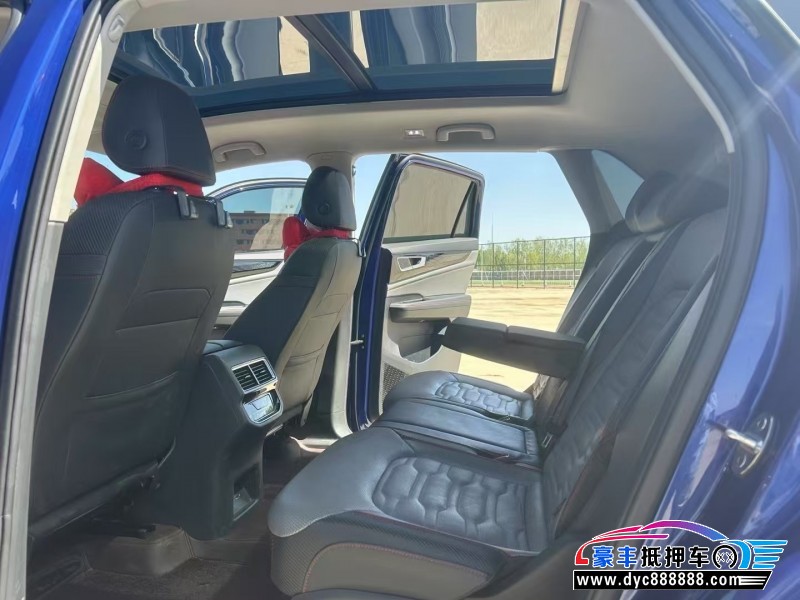 21年大众途昂轿车抵押车出售