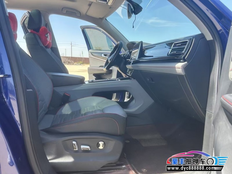 21年大众途昂轿车抵押车出售