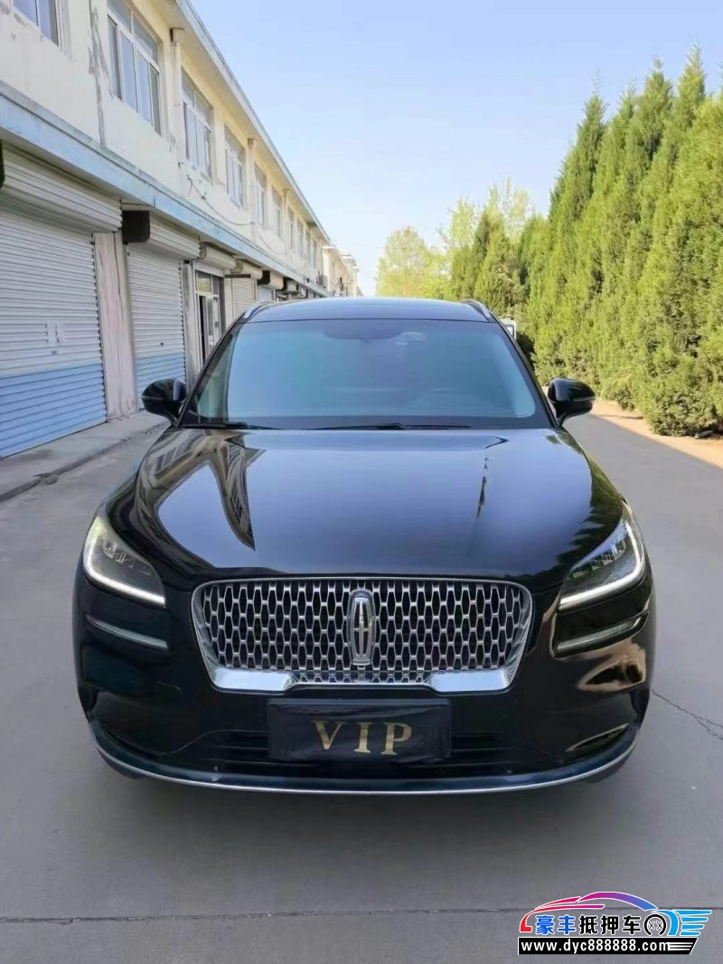 21年林肯冒险家轿车抵押车出售