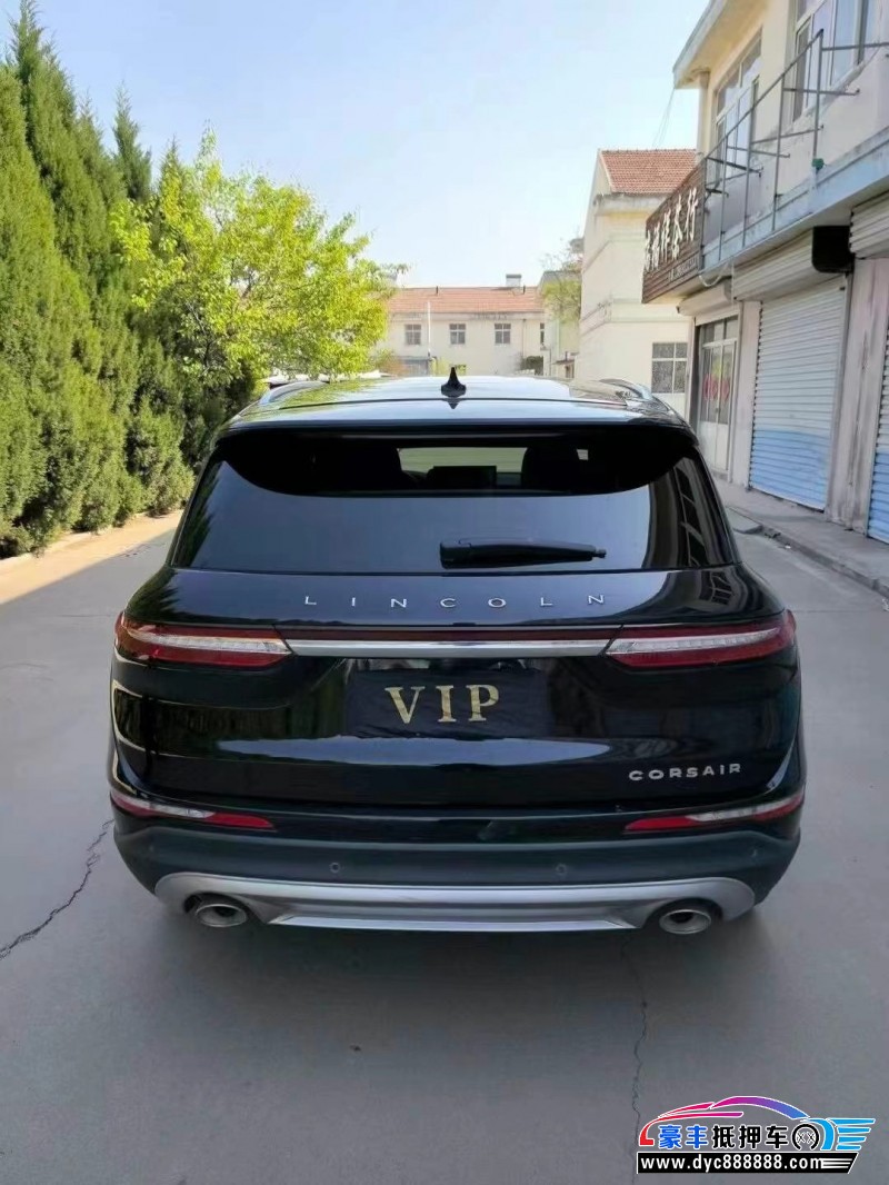 21年林肯冒险家轿车抵押车出售