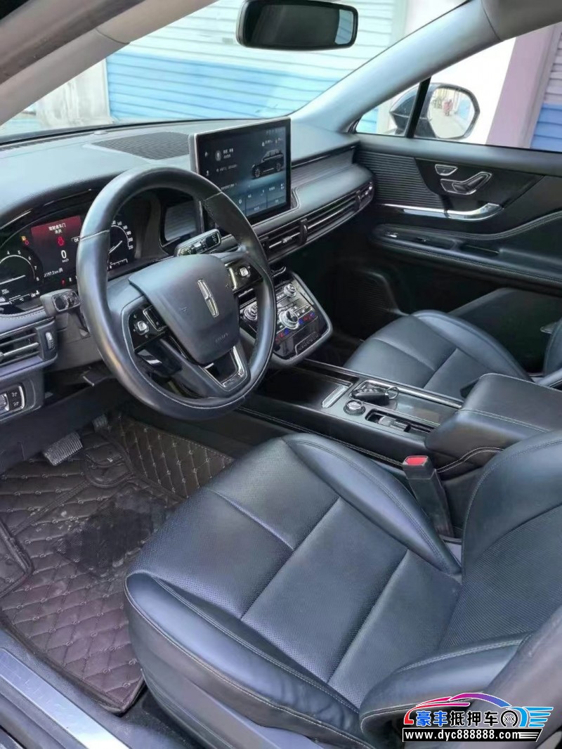 21年林肯冒险家轿车抵押车出售