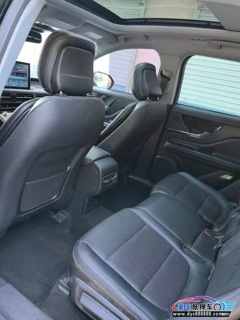 21年林肯冒险家轿车抵押车出售