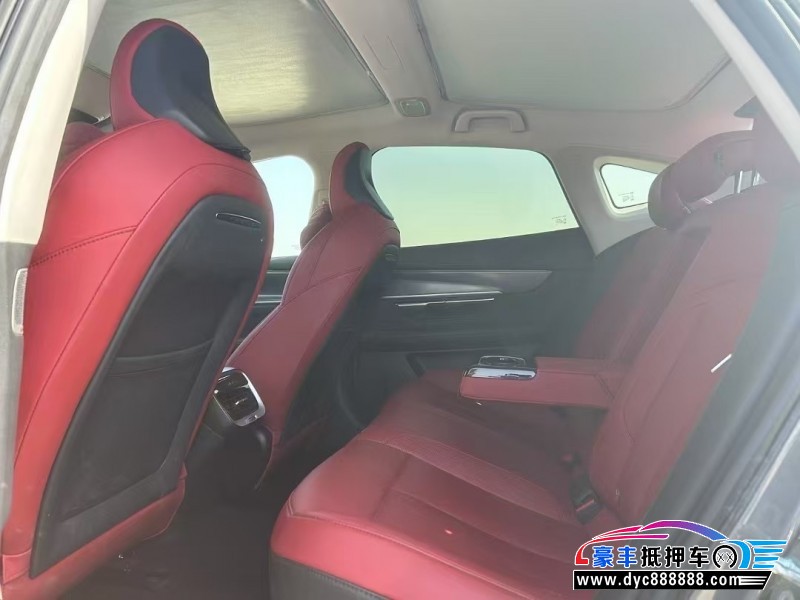 23年小鹏汽车P7轿车抵押车出售