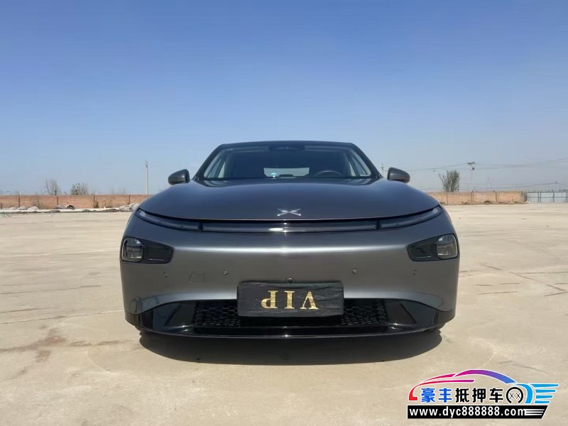 23年小鹏汽车P7轿车抵押车出售