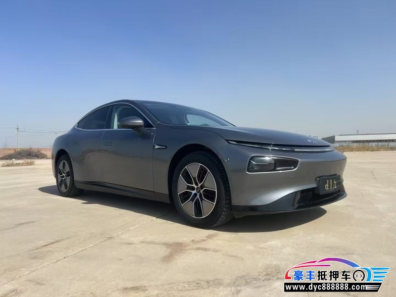 23年小鹏汽车P7轿车抵押车出售