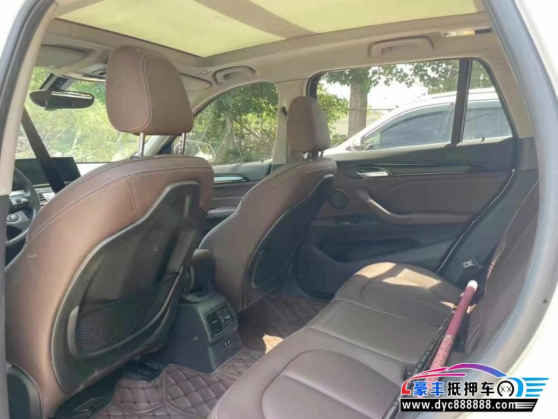 20年宝马X1轿车抵押车出售