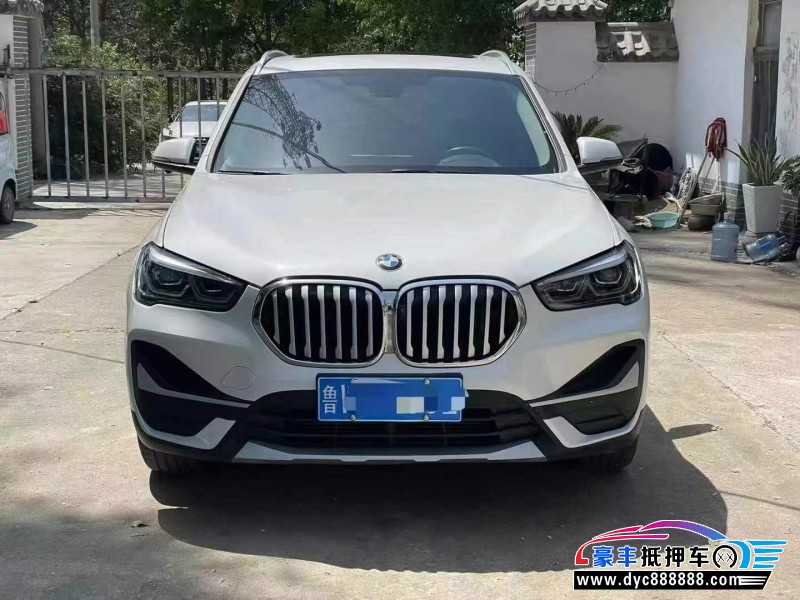 20年宝马X1轿车抵押车出售