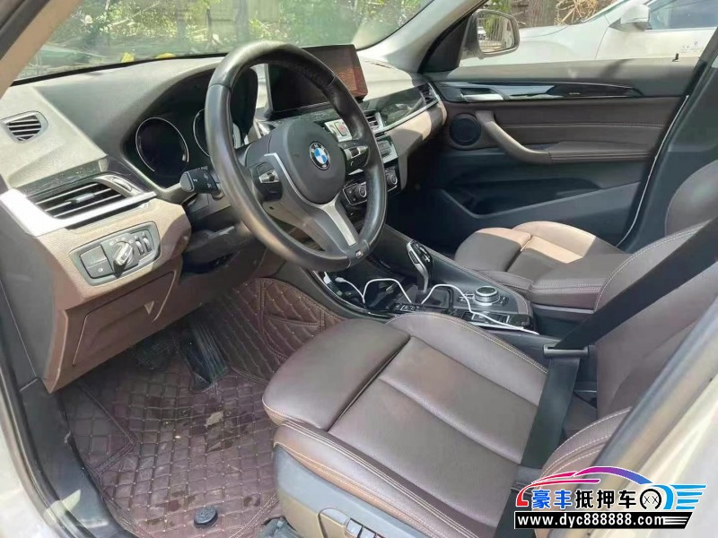 20年宝马X1轿车抵押车出售