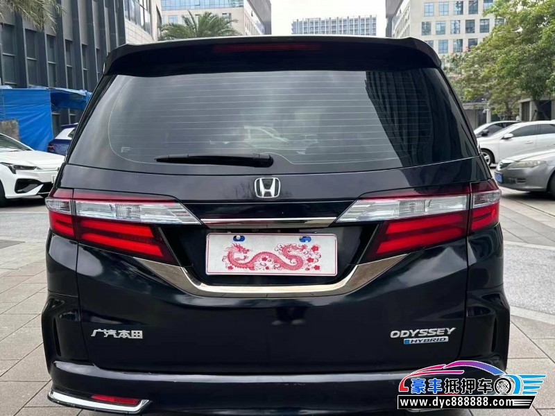 20年本田奥德赛轿车抵押车出售