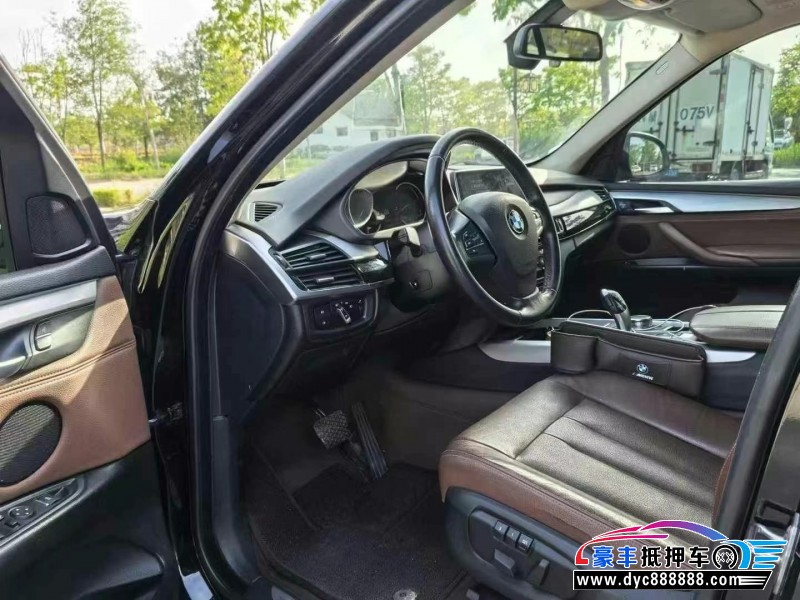 18年宝马X5轿车抵押车出售