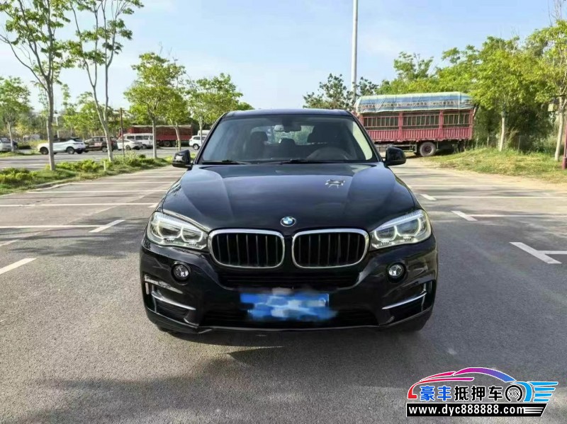 18年宝马X5轿车抵押车出售