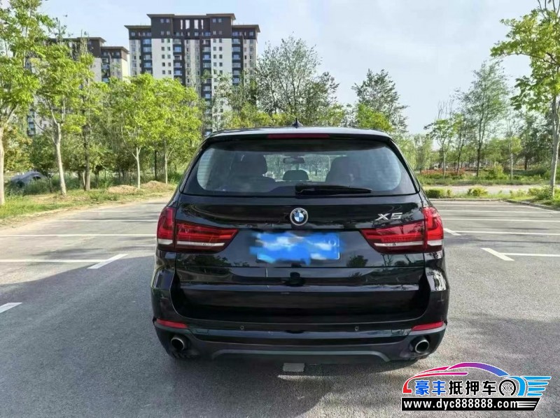 18年宝马X5轿车抵押车出售