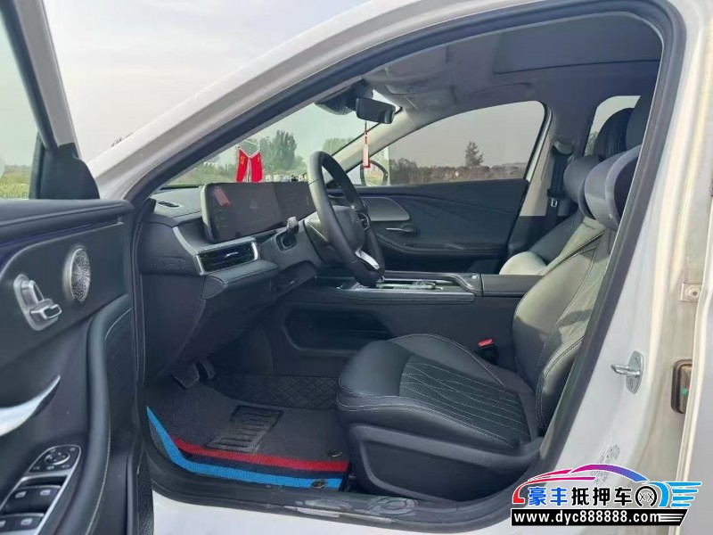 24年奇瑞艾瑞泽轿车抵押车出售