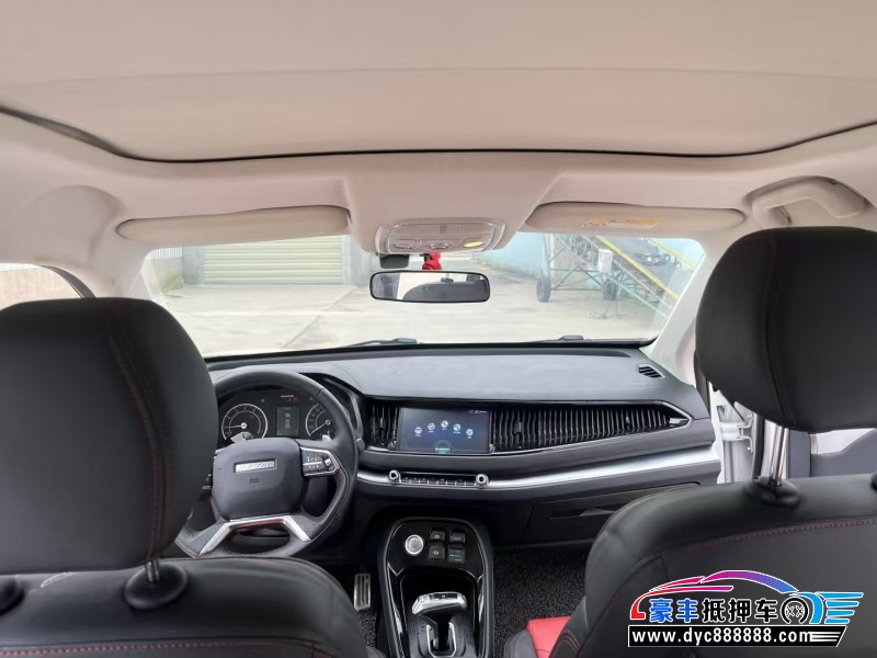 17年长城哈弗H2SUV抵押车出售