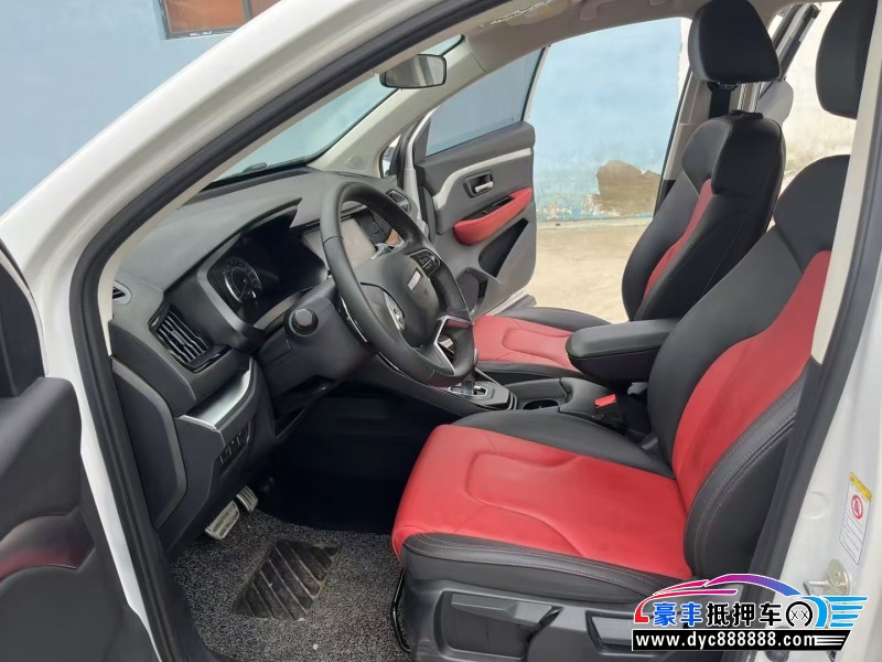 17年长城哈弗H2SUV抵押车出售