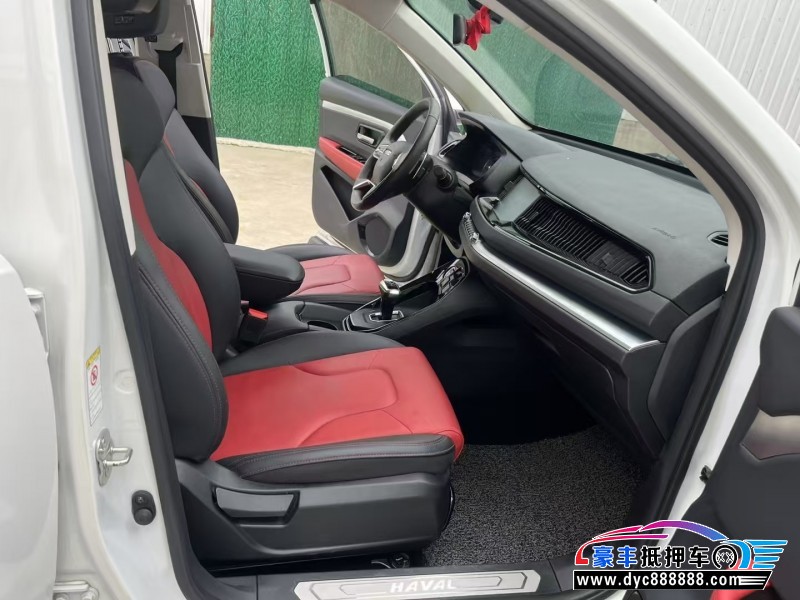 17年长城哈弗H2SUV抵押车出售