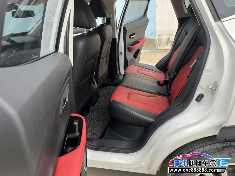 17年长城哈弗H2SUV抵押车出售