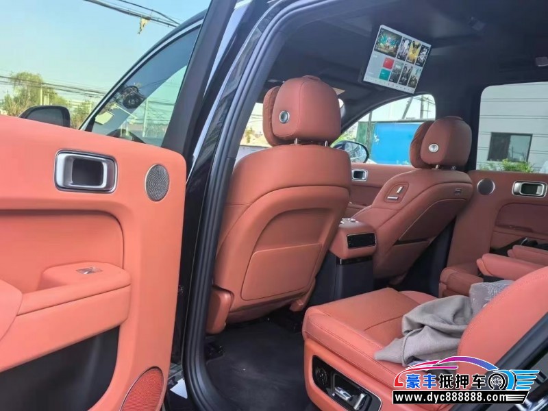 25年理想L9轿车抵押车出售