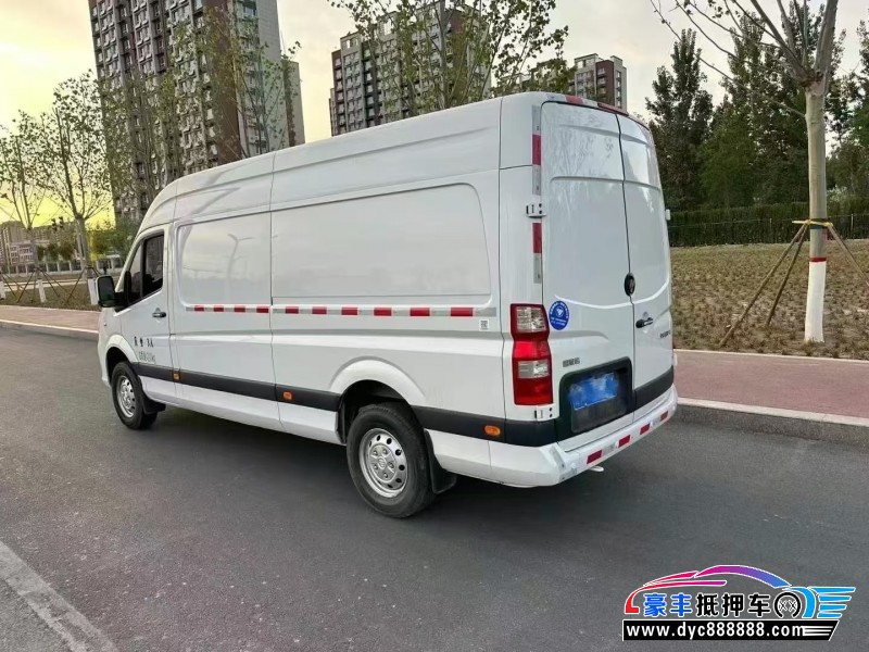 24年福田图雅诺轿车抵押车出售