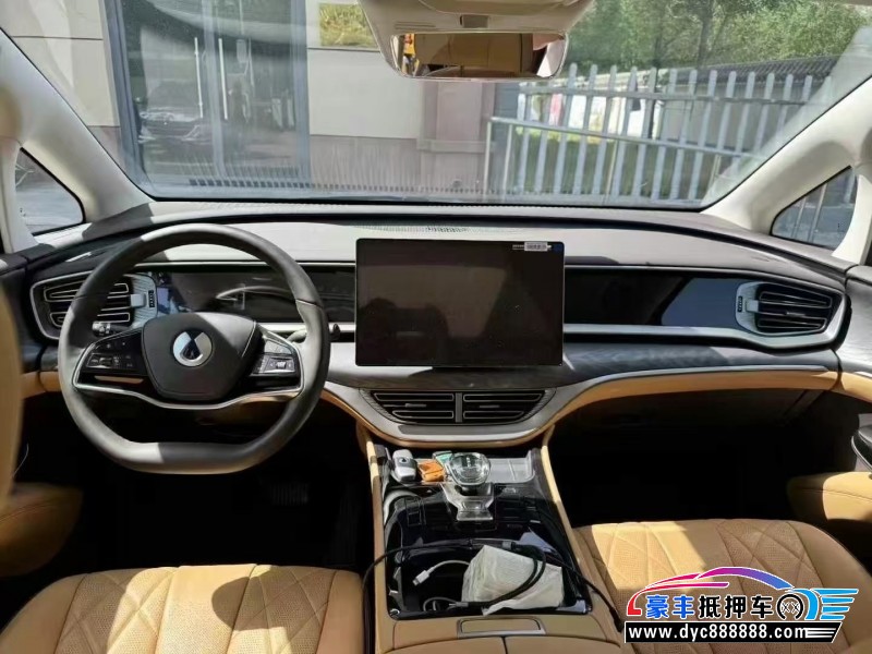 24年腾势D9轿车抵押车出售