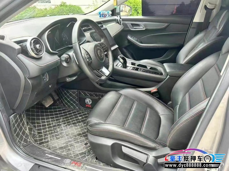 23年名爵MG轿车抵押车出售