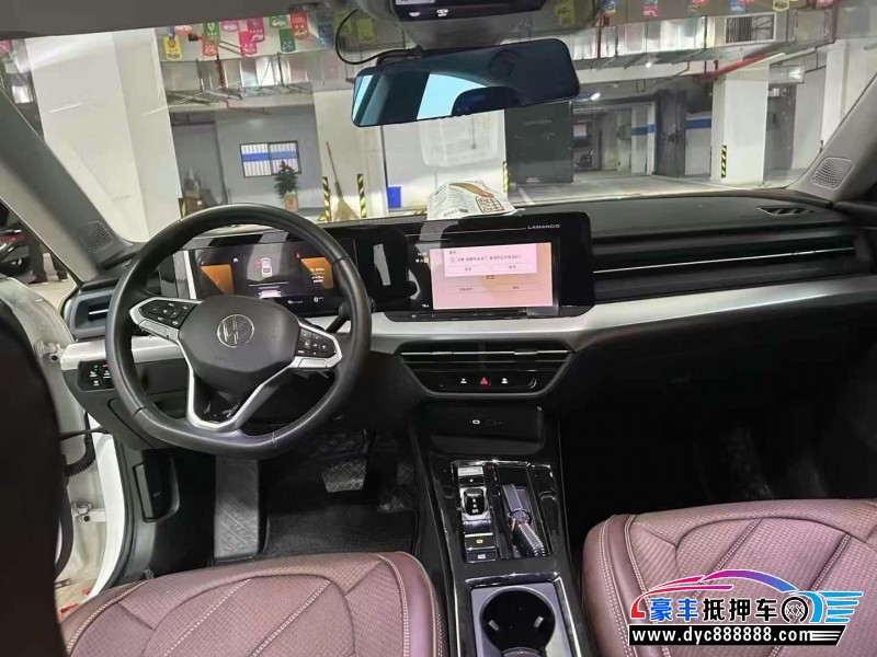 23年大众凌渡轿车抵押车出售