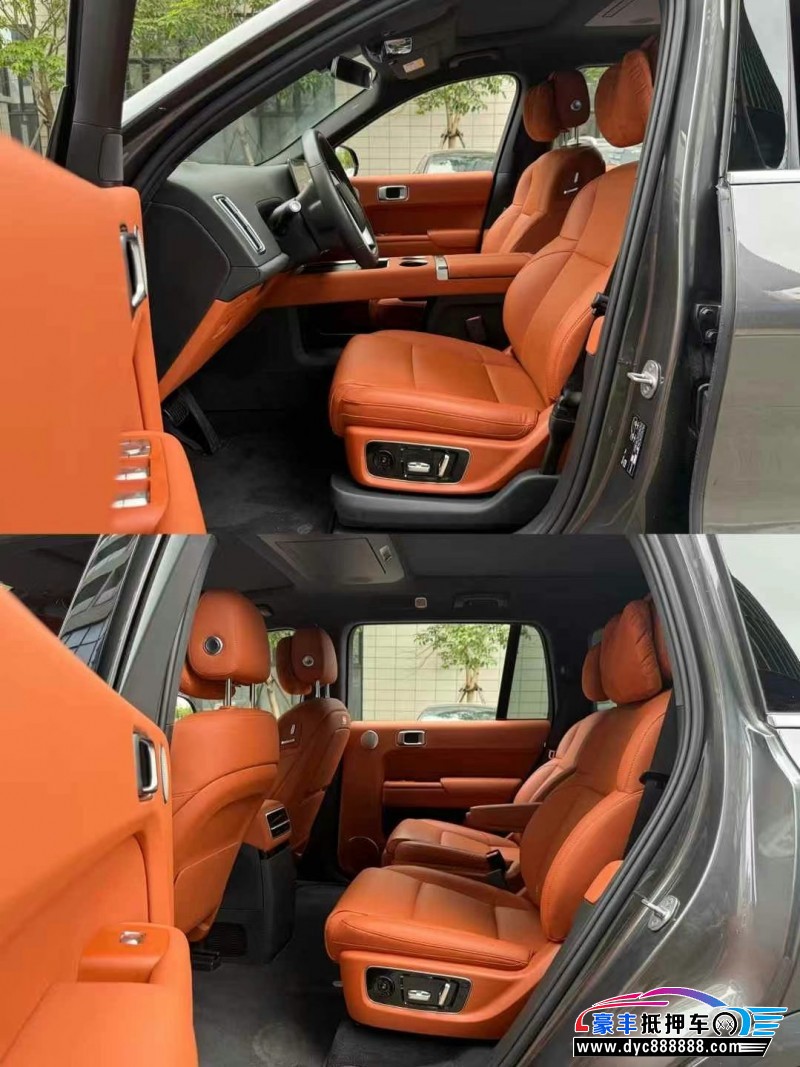 23年理想L9轿车抵押车出售