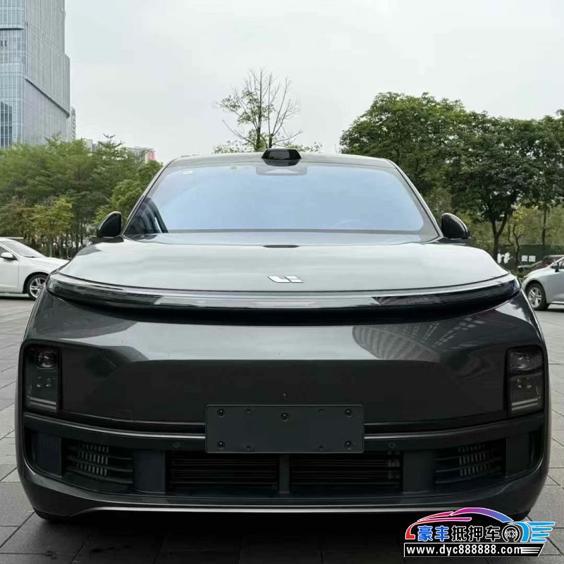 23年理想L9轿车抵押车出售