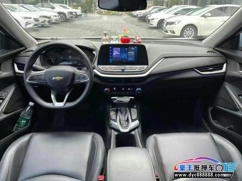 23年雪佛兰畅巡轿车抵押车出售