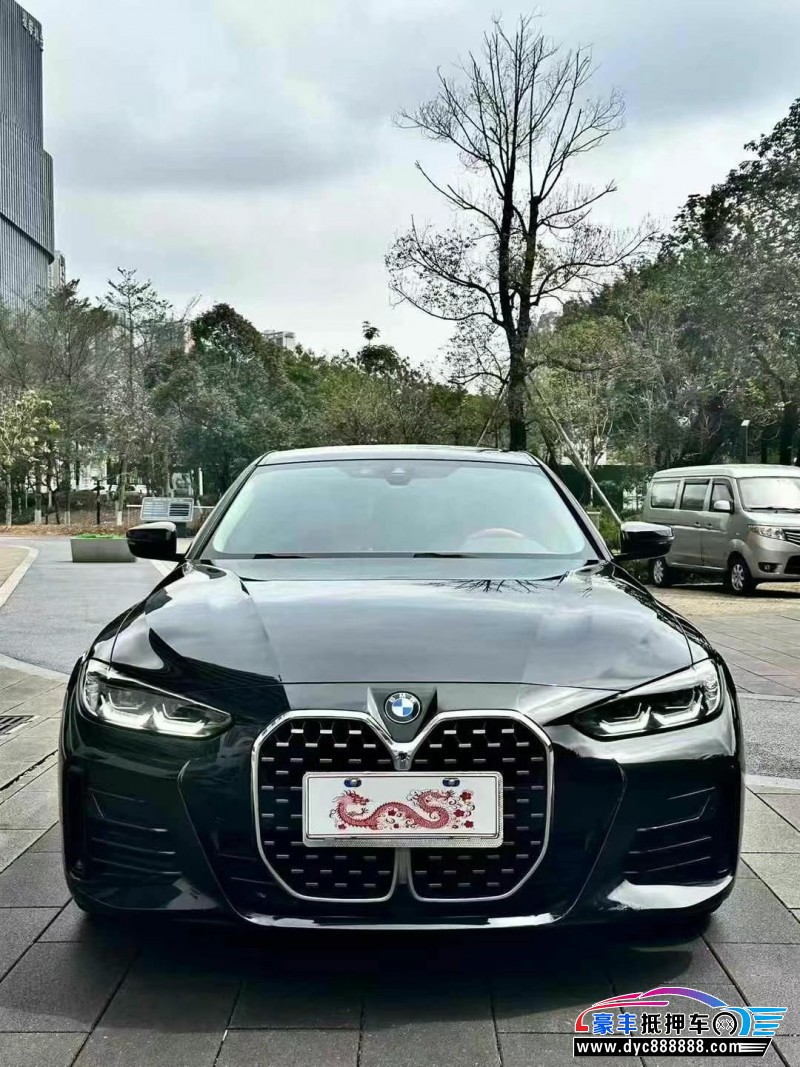 22年宝马4系轿车抵押车出售