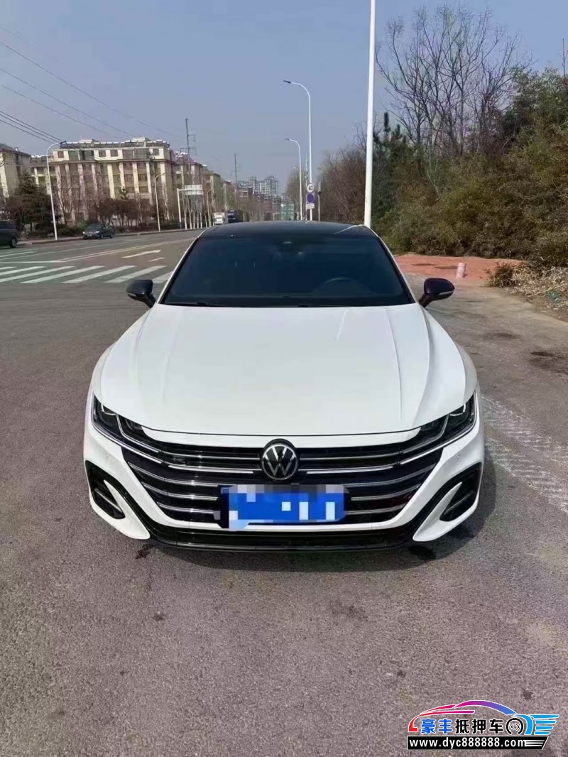 23年大众CC轿车抵押车出售