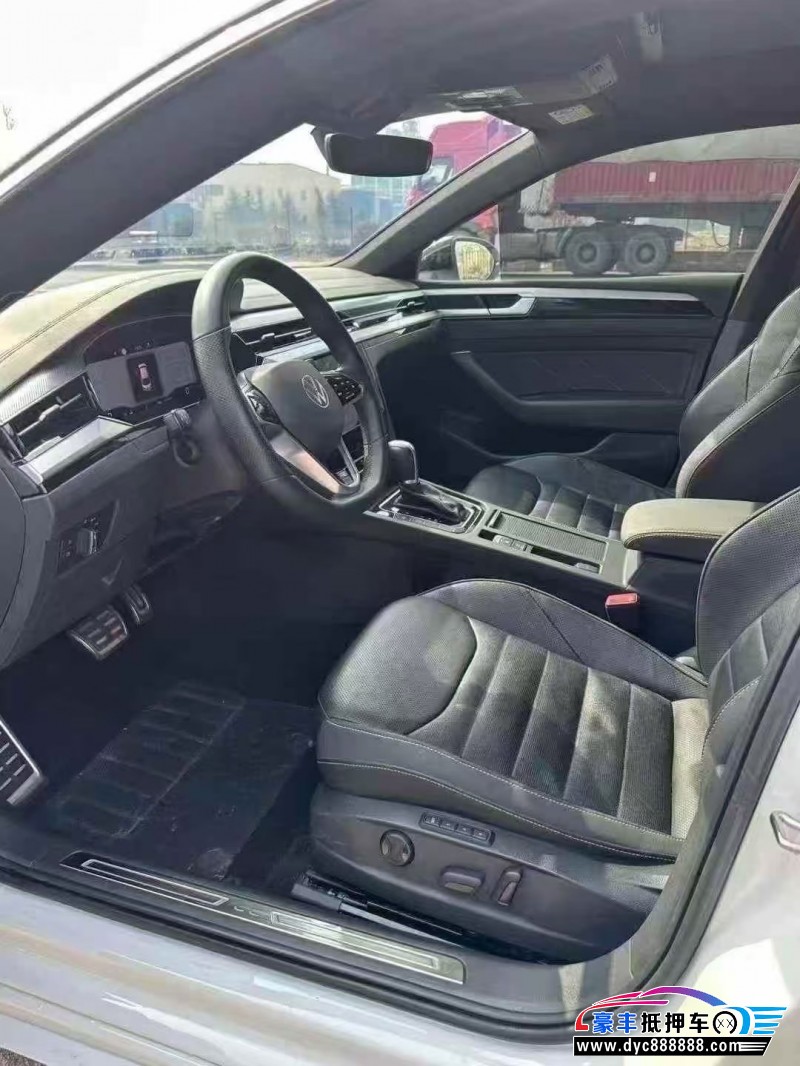 23年大众CC轿车抵押车出售