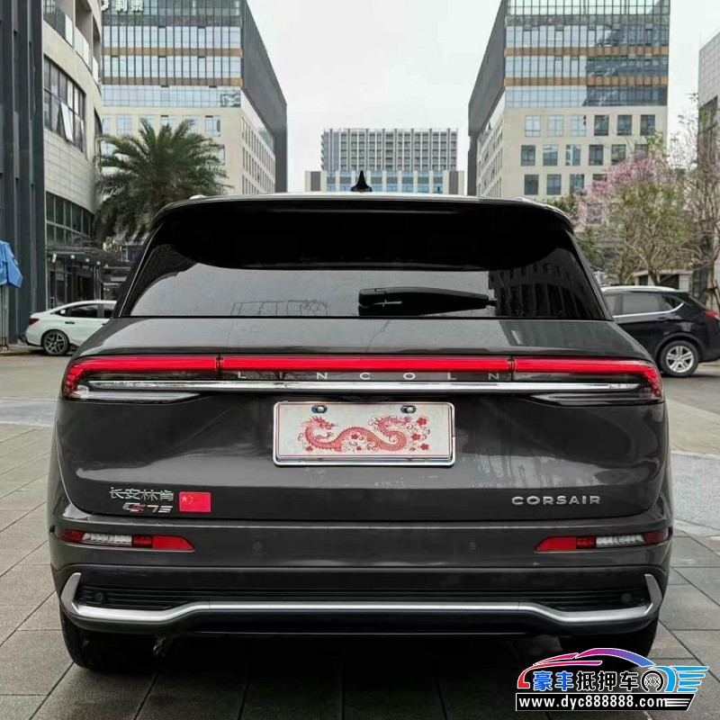 24年林肯冒险家轿车抵押车出售