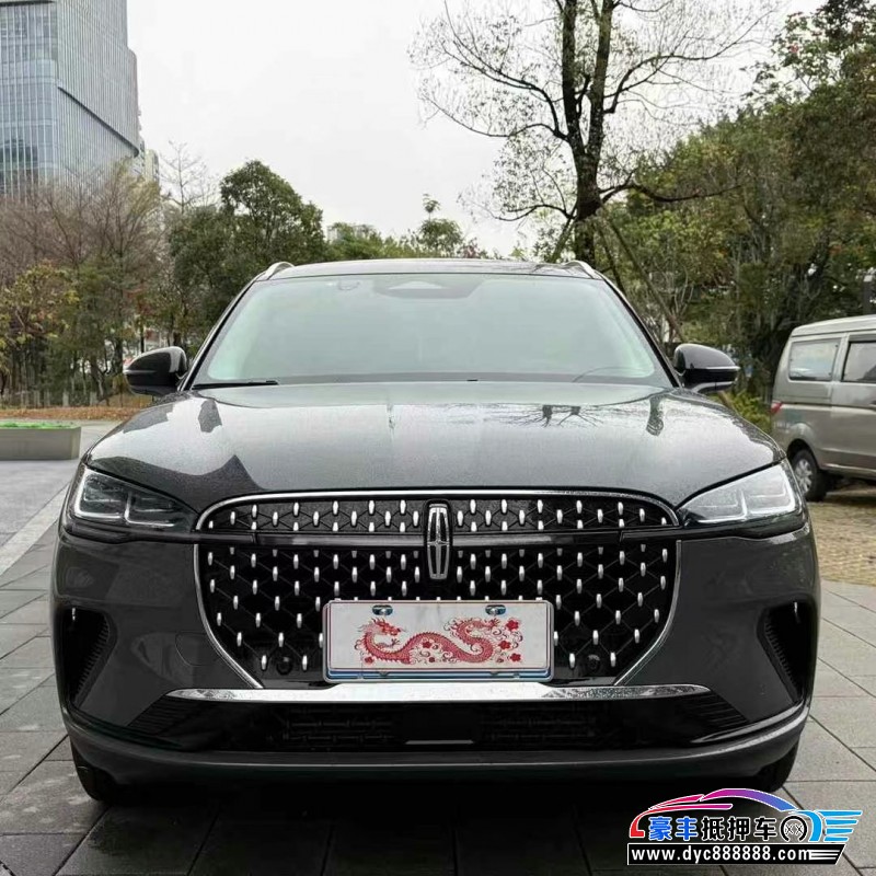 24年林肯冒险家轿车抵押车出售