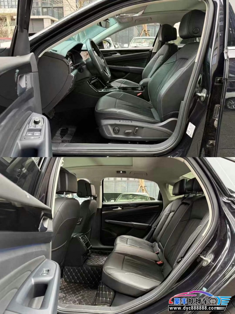 22年大众帕萨特轿车抵押车出售