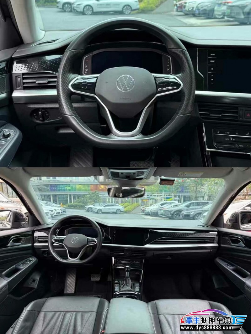 22年大众帕萨特轿车抵押车出售