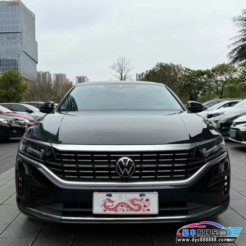 22年大众帕萨特轿车抵押车出售