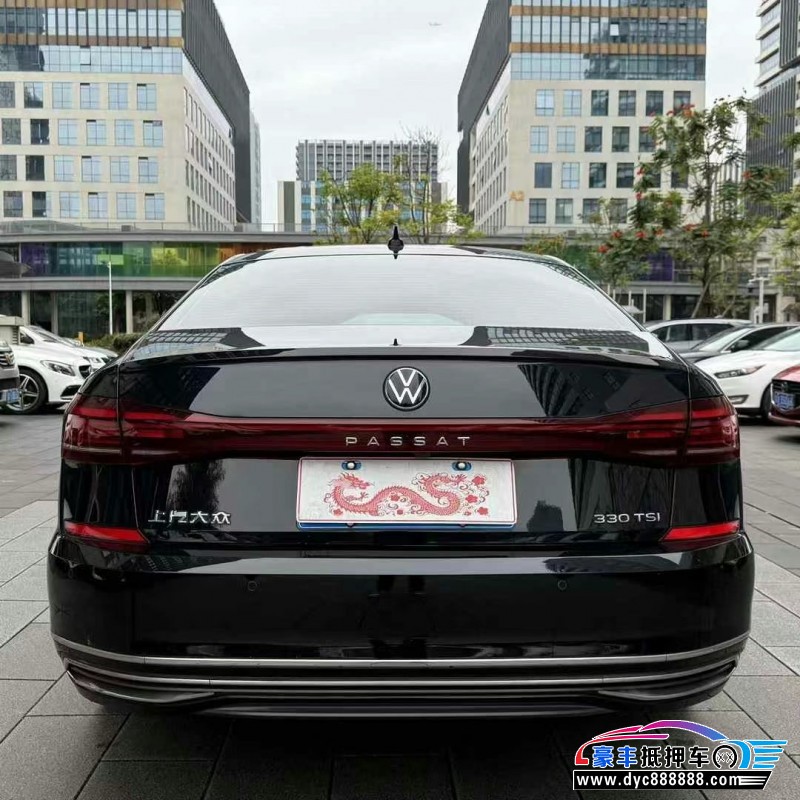 22年大众帕萨特轿车抵押车出售