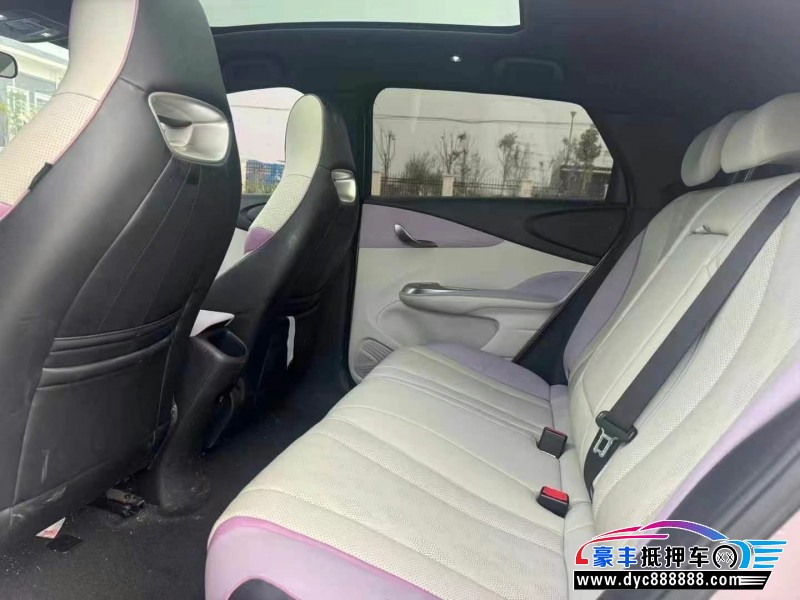 24年比亚迪海豚轿车抵押车出售