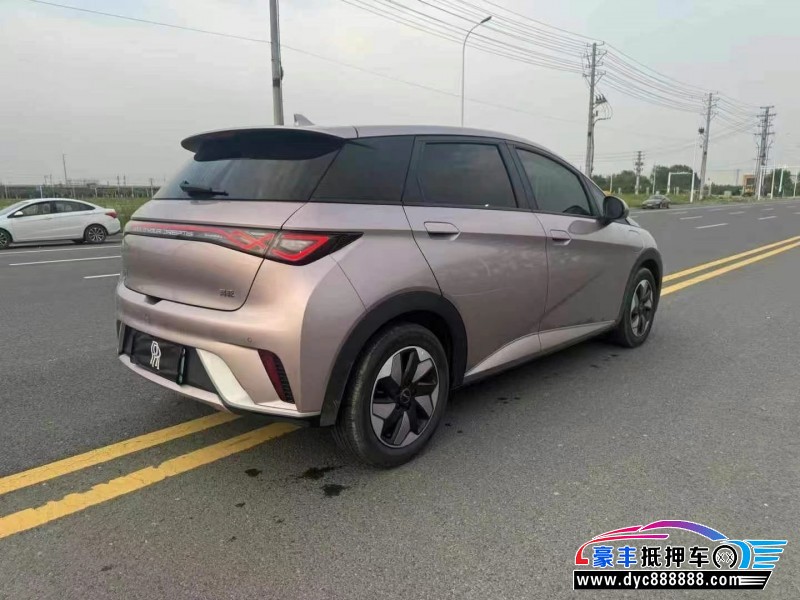 24年比亚迪海豚轿车抵押车出售