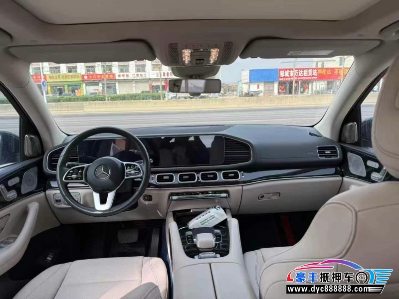19年奔驰GLE轿车抵押车出售