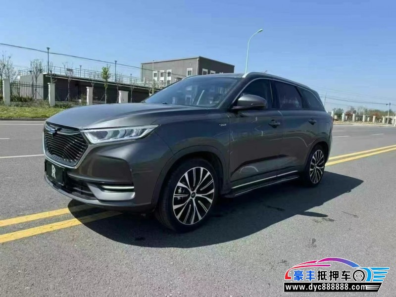 20年长安欧尚X7轿车抵押车出售