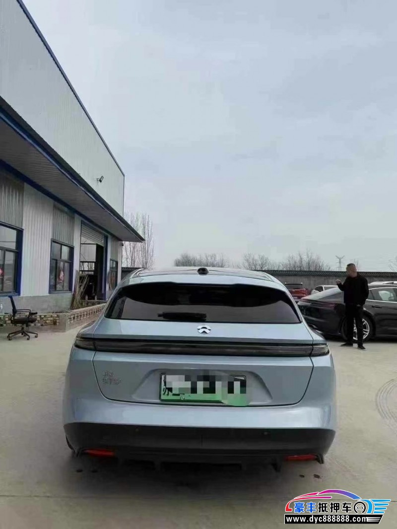 23年蔚来ET5轿车抵押车出售