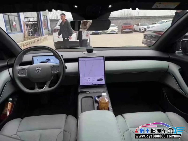 23年蔚来ET5轿车抵押车出售