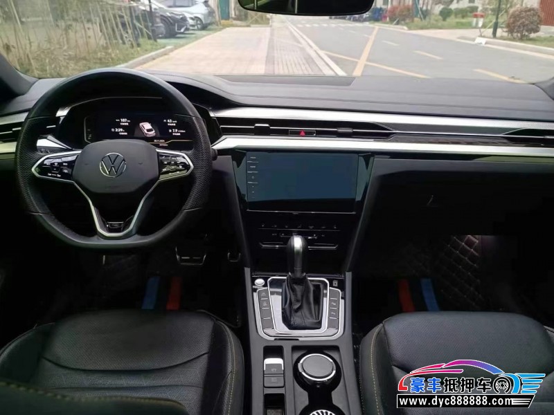 23年大众CC轿车抵押车出售